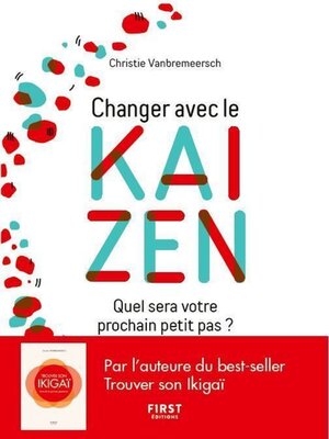 cover image of Changer avec le kaizen